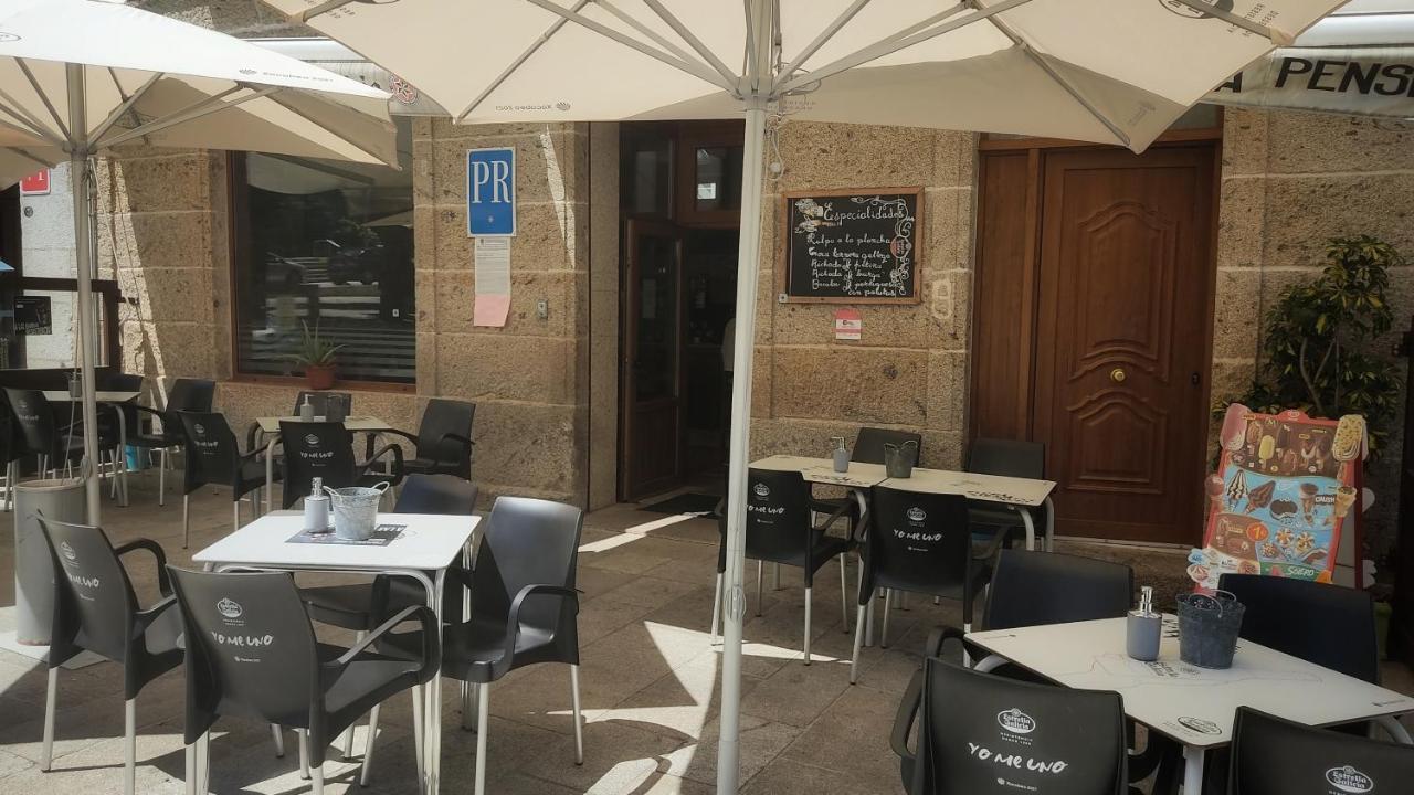 Pension A Fontina Cuntis Exterior photo