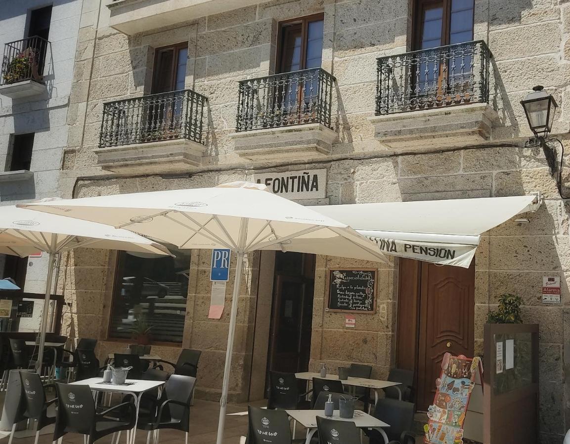 Pension A Fontina Cuntis Exterior photo