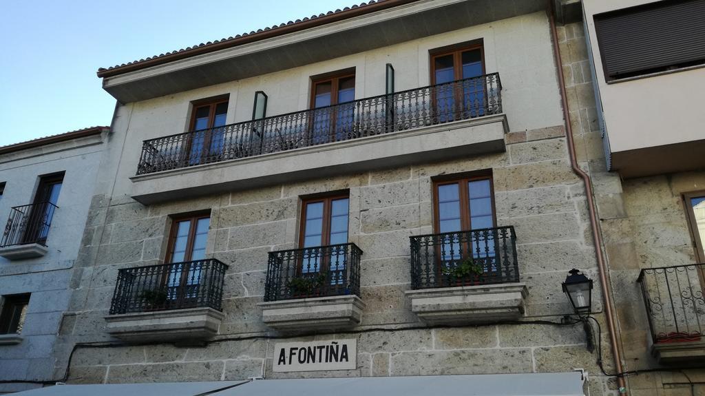 Pension A Fontina Cuntis Exterior photo