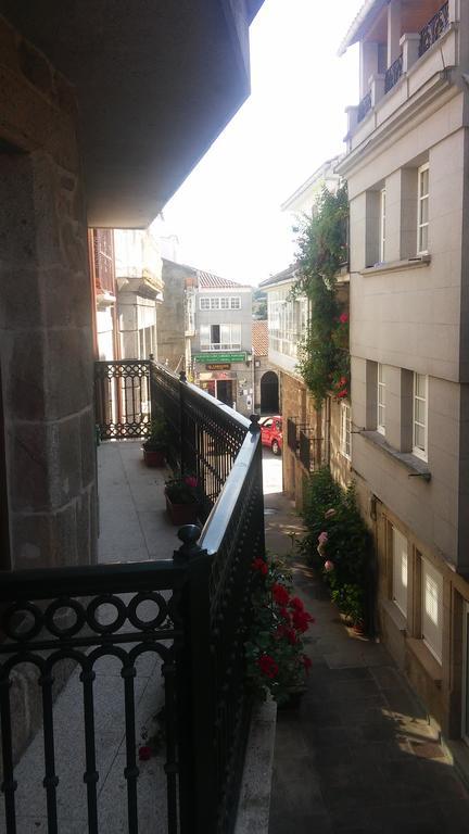 Pension A Fontina Cuntis Exterior photo