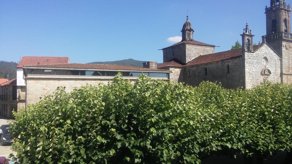 Pension A Fontina Cuntis Exterior photo