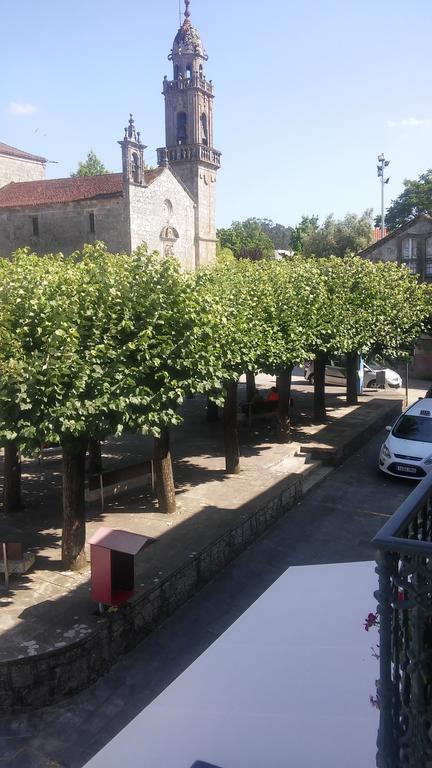 Pension A Fontina Cuntis Exterior photo