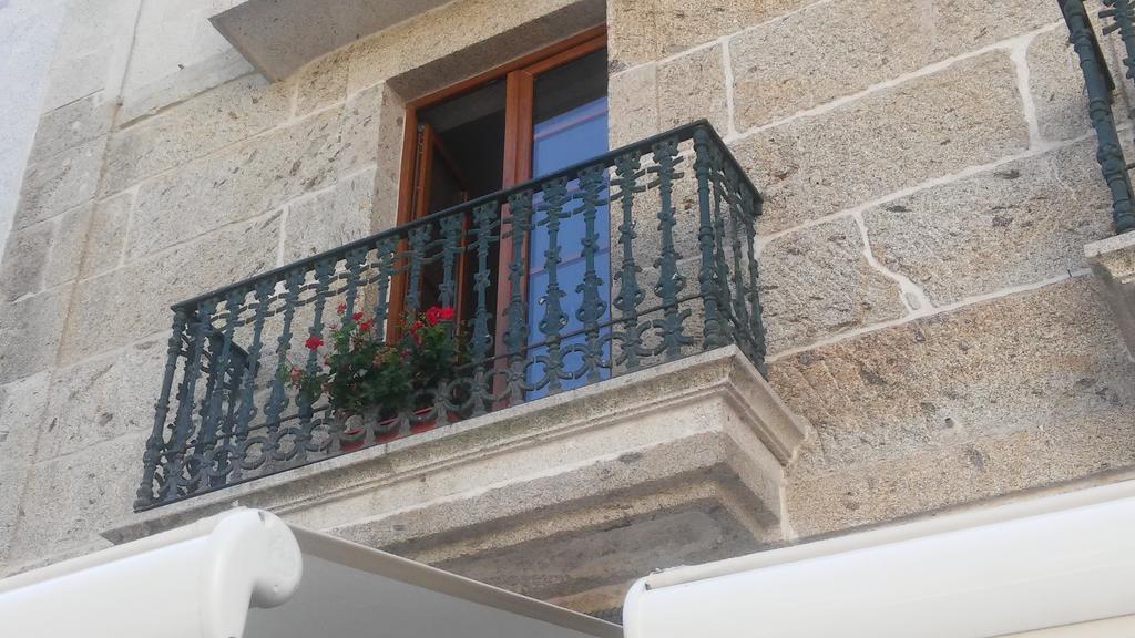 Pension A Fontina Cuntis Exterior photo
