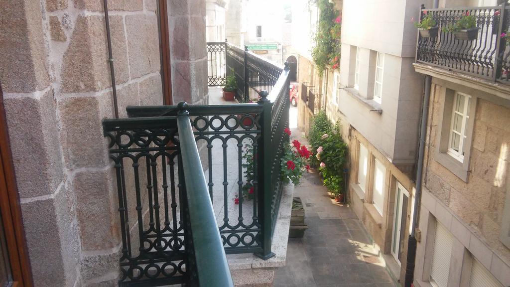 Pension A Fontina Cuntis Exterior photo